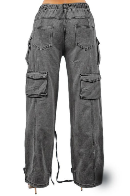 Baggy Cargo Jeans