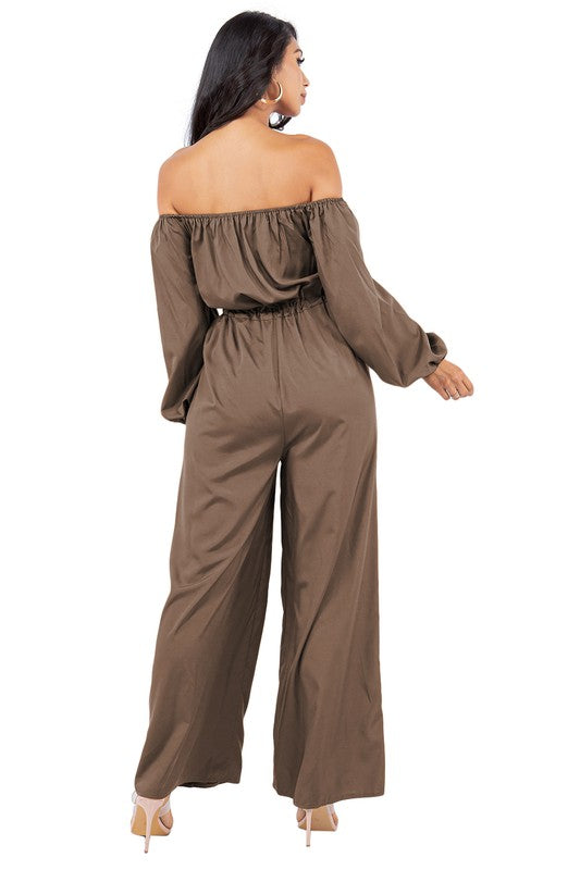 SEXY FASHION JUMPSUIT