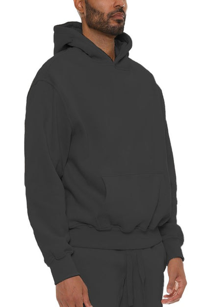 Men's Premium Cotton Blend Hoodie