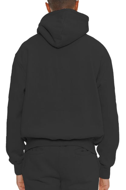 Men's Premium Cotton Blend Hoodie