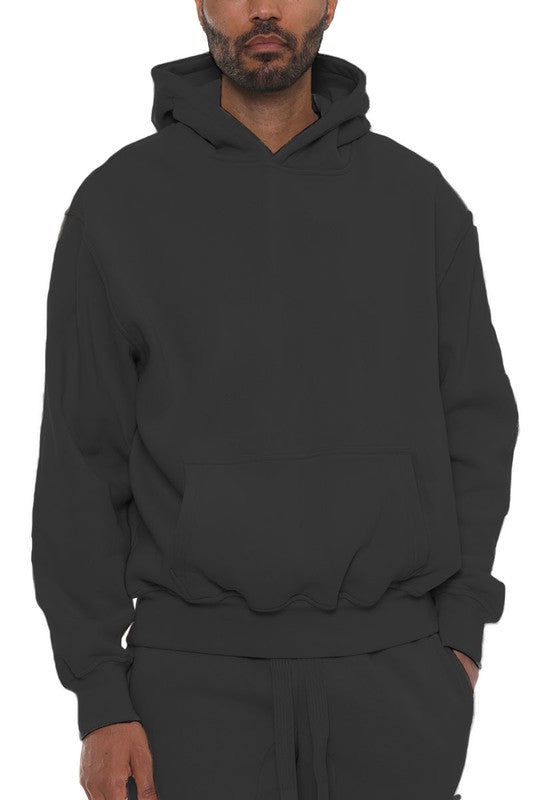 Men's Premium Cotton Blend Hoodie