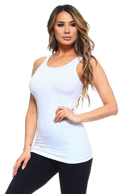 Seamless Tank Top