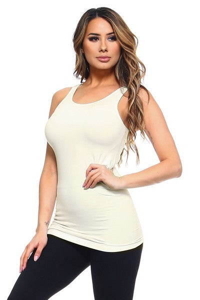 Seamless Tank Top