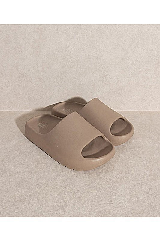 Slip on Slide Sandals