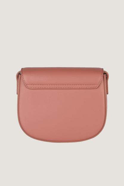 PU Vegan Leather Crossbody Mini Bag