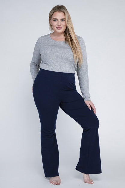 Plus+ Everyday Flare Pants