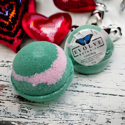 Bath Bomb - Love Bug