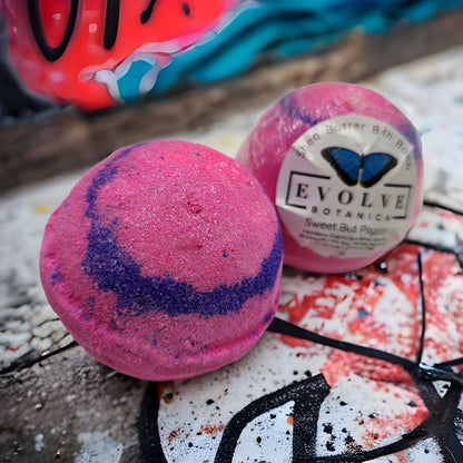 Bath Bomb - Sweet but Psycho