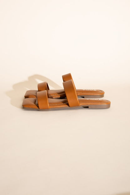 Ramsey Double Strap Slides