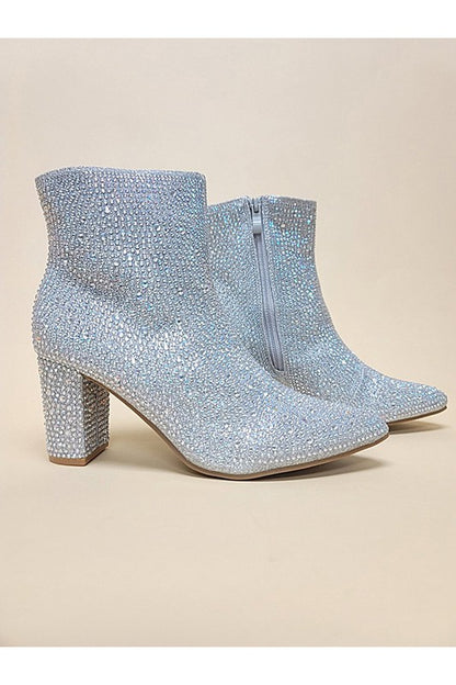 Iceberg Ankle Boots