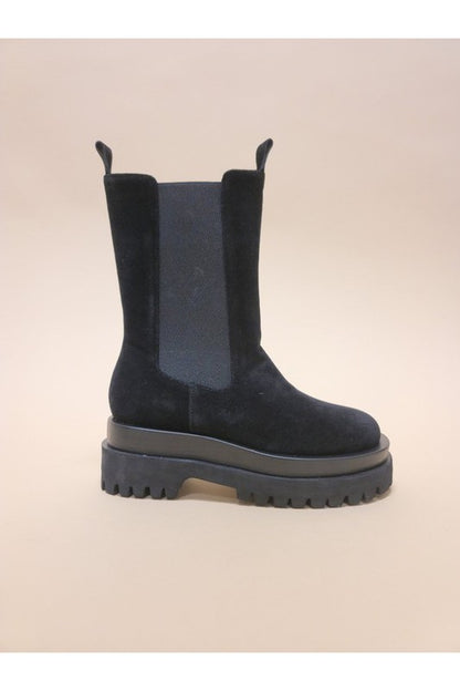 Nectar Platform Chelsea Boots