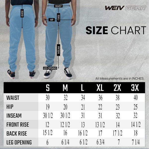 Weiv Solid Men's Joggers