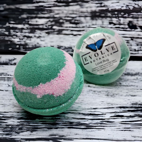 Bath Bomb - Love Bug