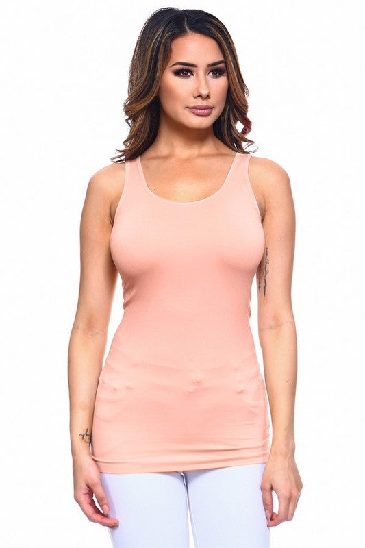 Seamless Tank Top