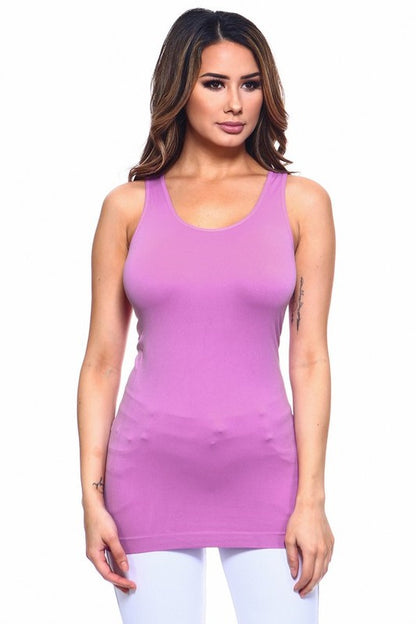 Seamless Tank Top