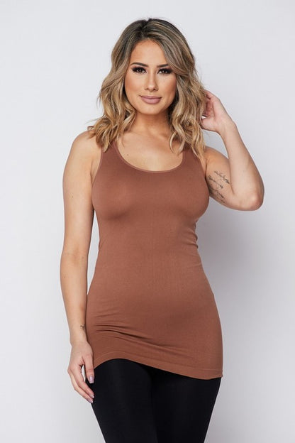 Seamless Tank Top