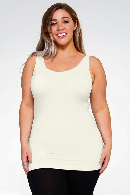 Seamless Tank Top