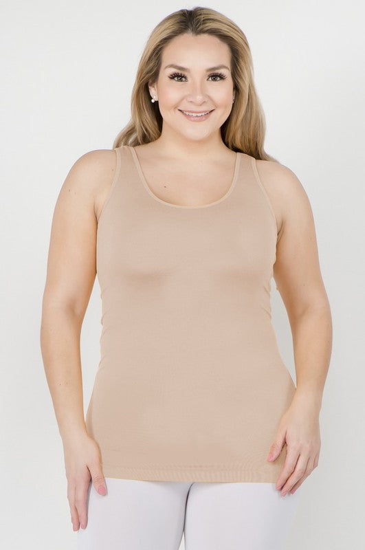 Seamless Tank Top