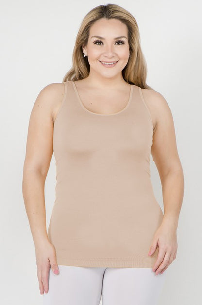 Seamless Tank Top