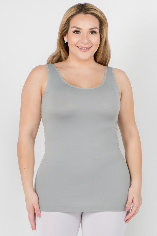 Seamless Tank Top