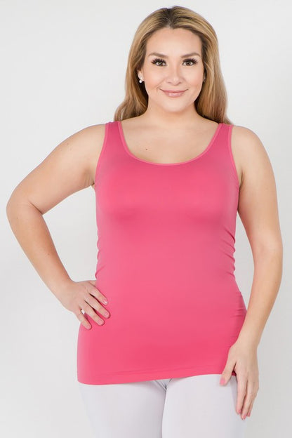 Seamless Tank Top