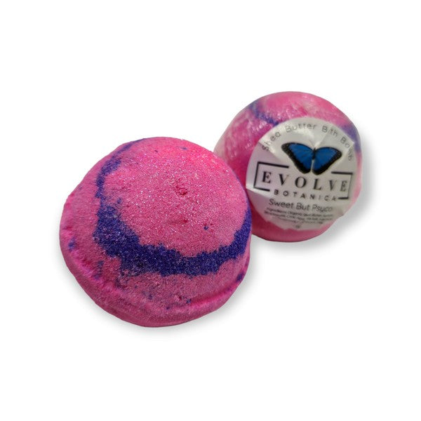 Bath Bomb - Sweet but Psycho