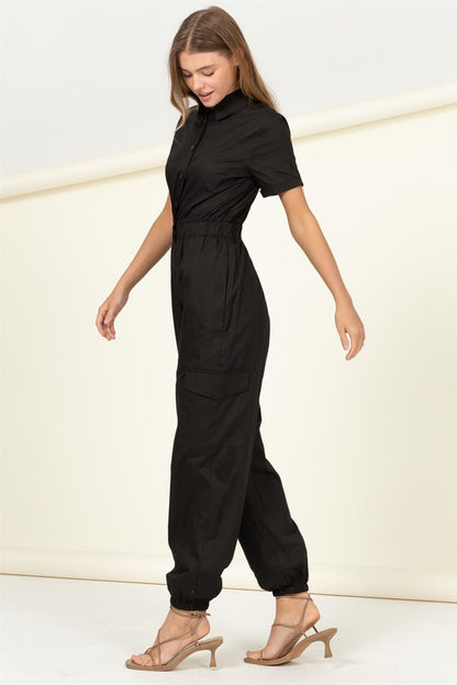 Utility Jumpsuit HYFVE