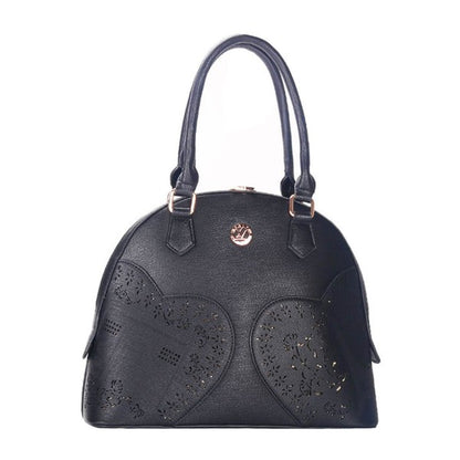 LANY Arc de Triomphe Heart Lasercut Dome Satchel