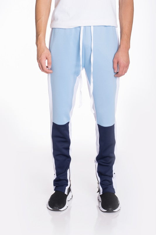 Men's Color Block Track Pants