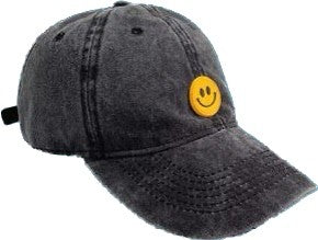 Smile Face Baseball Hat LOVBAG