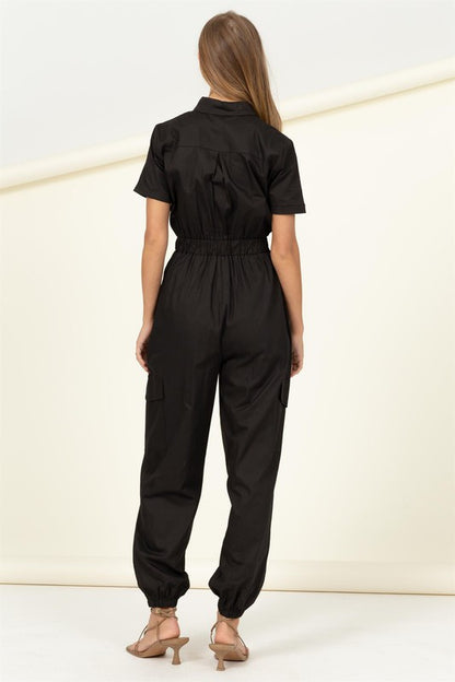 Utility Jumpsuit HYFVE