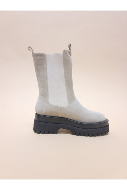 Nectar Platform Chelsea Boots