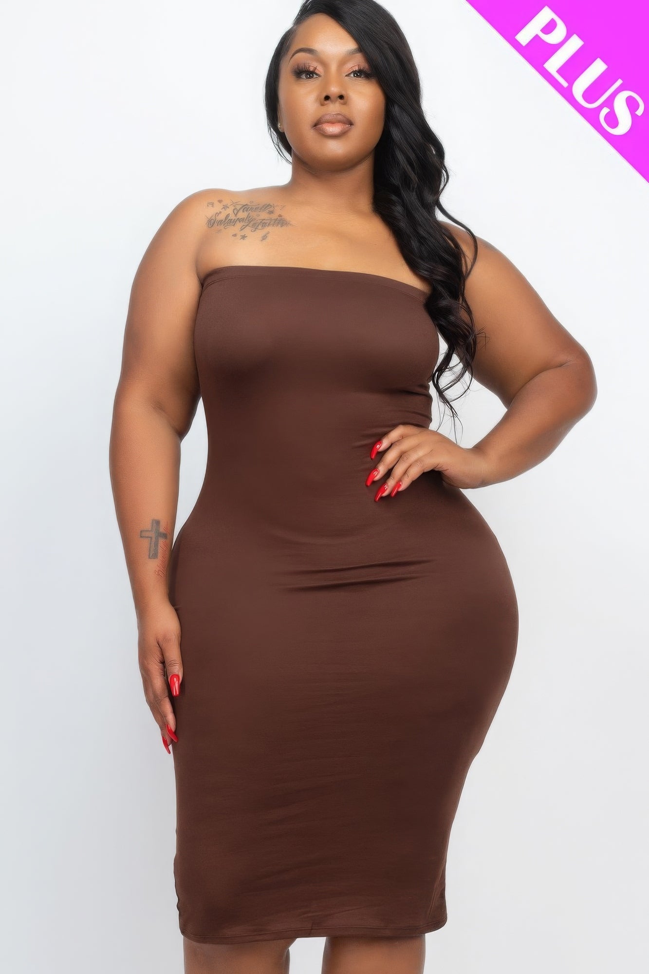 Tube Bodycon Dress