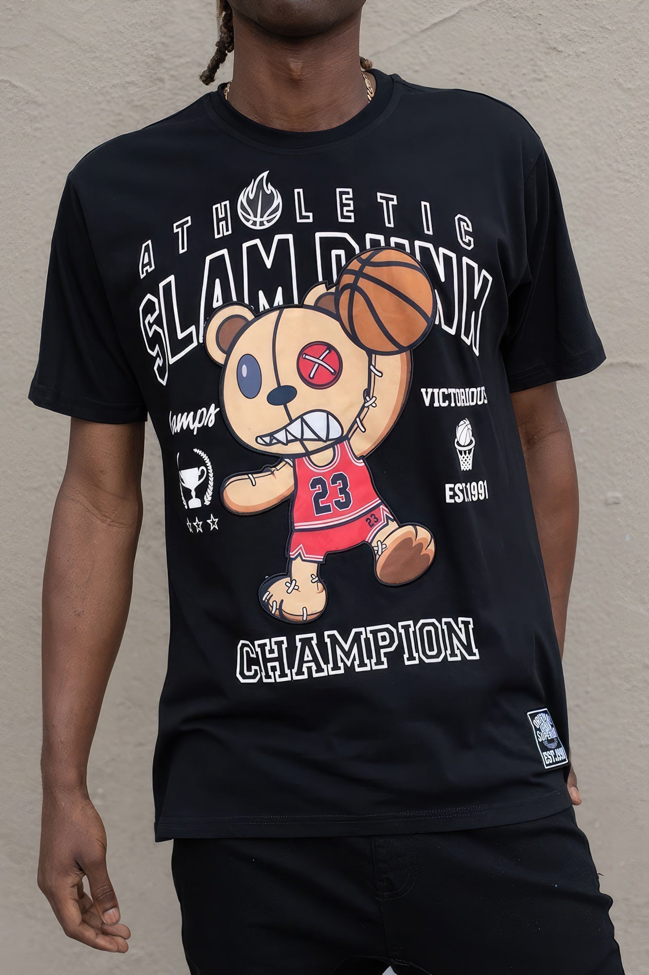 Men's Slam Dunk T-shirt