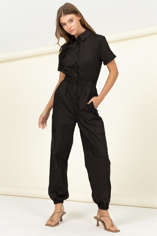 Utility Jumpsuit HYFVE