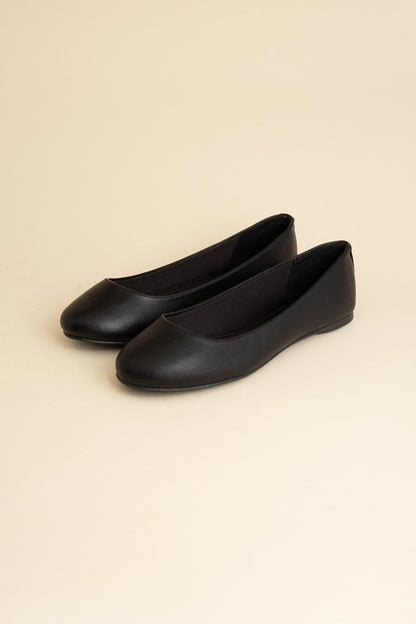 Kreme Classic Flats