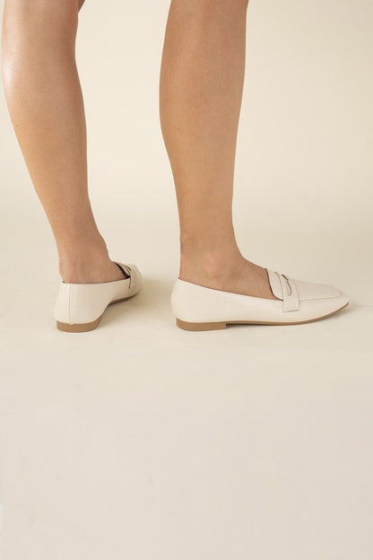 Harriet Classic Flats