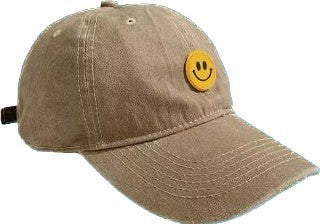 Smile Face Baseball Hat LOVBAG