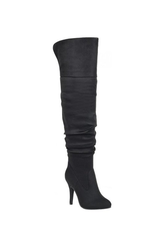 Over the Knee Thigh High Boot