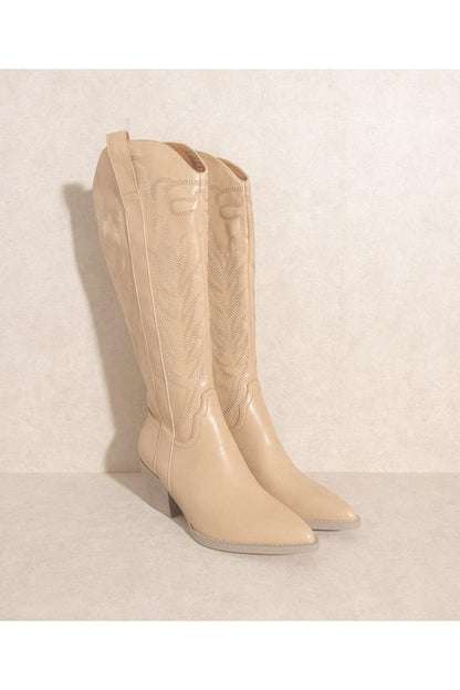 Western Cowgirl Boots