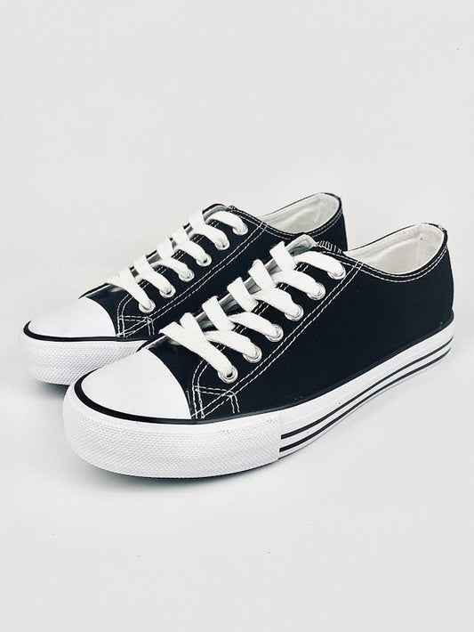 Classic Style Canvas Sneaker