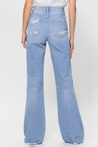 90s Vintage Flare Jeans