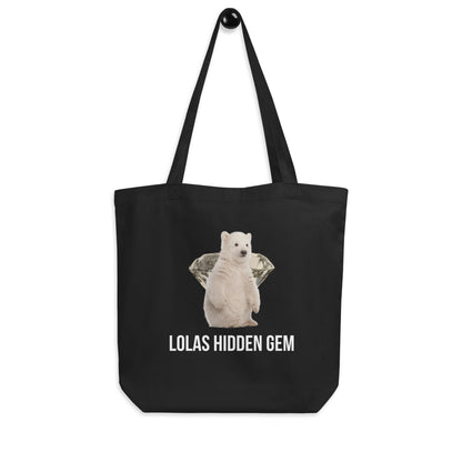 Gem Polar Bear  Eco Tote Bag