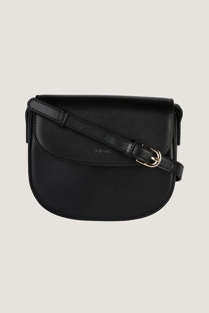 PU Vegan Leather Crossbody Mini Bag