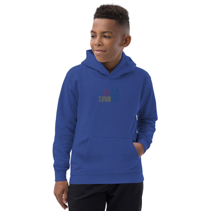 Kids Art on Clothing Hoodie