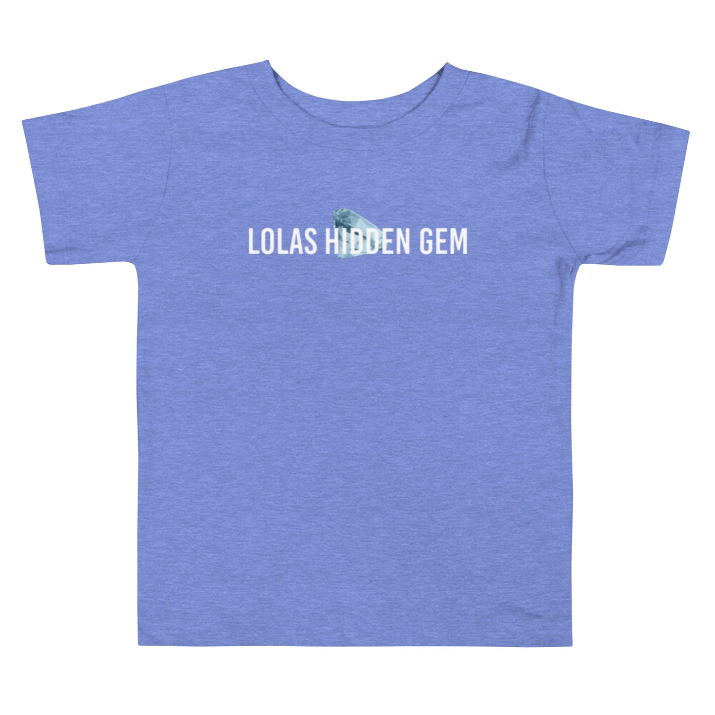 Toddler Short Sleeve Logo Tee