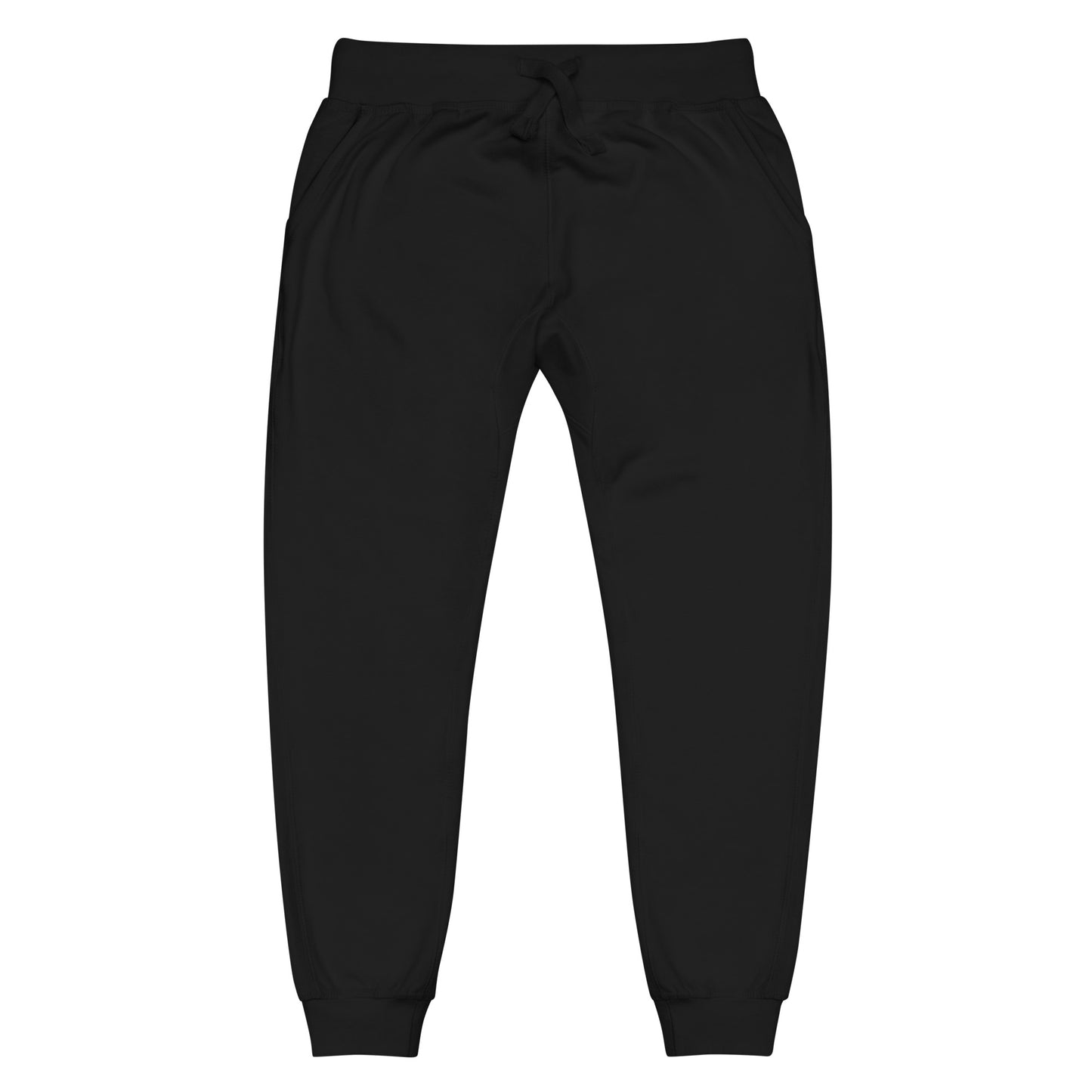 Logo Unisex Fleece Sweatpants