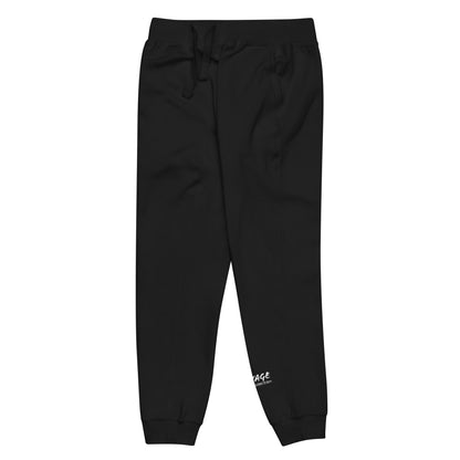 SAVAGE Unisex Fleece Sweatpants