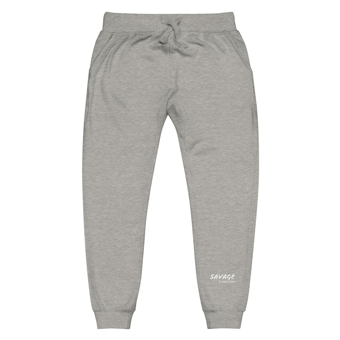 SAVAGE Unisex Fleece Sweatpants