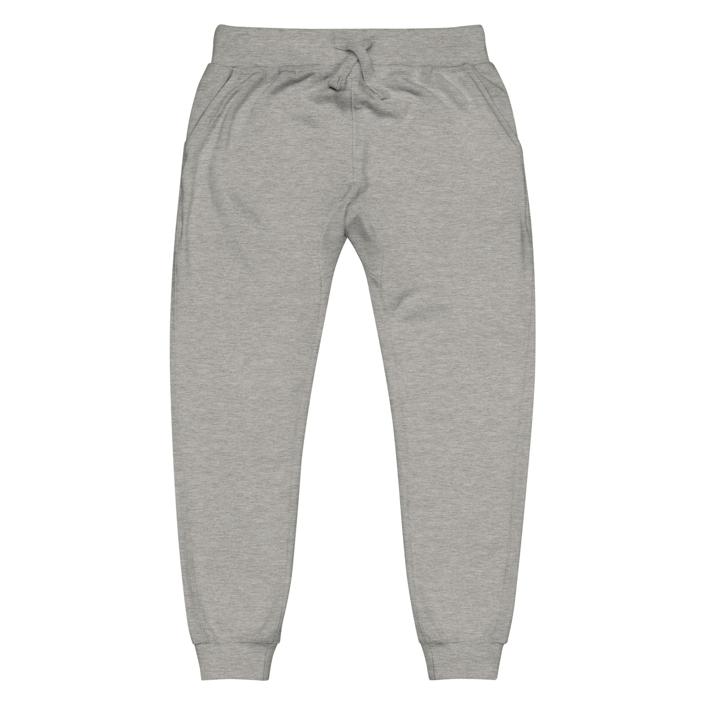 Logo Unisex Fleece Sweatpants